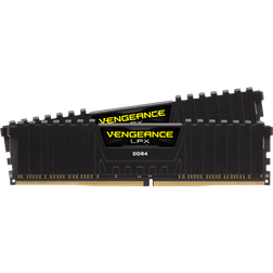 Corsair Vengeance LPX Black DDR4 2666MHz 2x16GB (CMK32GX4M2A2666C16)