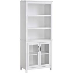 Homcom Hutch Storage Cabinet 30x70"