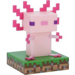 Paladone Axolotl Nattlampa