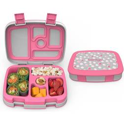 Bentgo Kids Prints Lunch Box Pink Dots