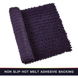 Walensee Non Slip Chenille Purple 43.2x61.0cm