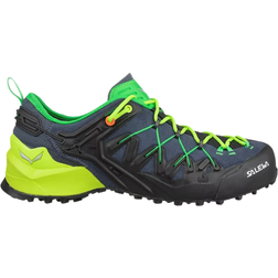 Salewa Wildfire Edge M - Gray Ombre Blue/Fluo Yellow