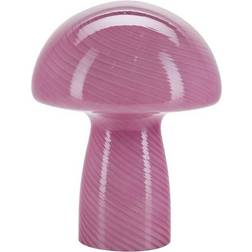 Cozy Living Mushroom S Pink Bordslampa 23cm
