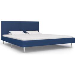vidaXL Classic Sängram 185x208cm