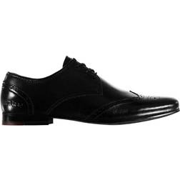 Firetrap Beaufort Brogues - Black