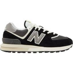 New Balance 574 Legacy - Black/Marblehead