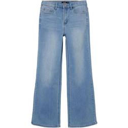 Name It Teces Wide Pant - Light Blue Denim (13198166)