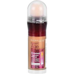 Maybelline Instant Age Rewind Eraser Treatment Makeup SPF18 #200 Creamy Natural