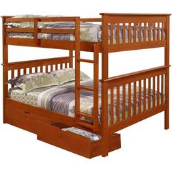 Donco kids Mission Bunk Bed