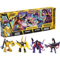 Hasbro Transformers Buzzworthy Bumblebee Creatures Collide