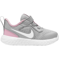 Nike Revolution 5 - Dust/Pink Foam/White