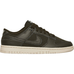 NIKE Dunk Low Retro Premium M - Sequoia/Light Orewood Brown