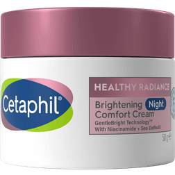 Cetaphil Healthy Radiance Brightening Night Comfort Cream 50g