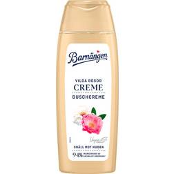 Barnängen Vilda Rosor Creme Duschcreme 250ml