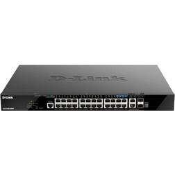 D-Link Switch DGS-1520-28MP/E