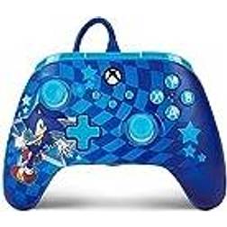 PowerA Advantage Sonic Style Gamepad Microsoft Xbox Series S Bestillingsvare, leveringstiden kan ikke oplyses