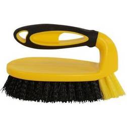 Bentley Bulldozer Iron Scrub Brush