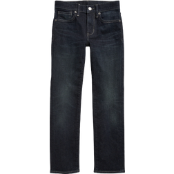 Old Navy Boy's Slim 360° Stretch Jeans - Dark Wash (855370-002)