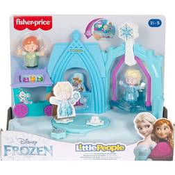 Fisher Price Little People Disney Frozen Arendelle Winter Wonderland