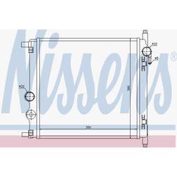 Kylare, motorkylning NISSENS 65300