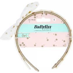 Babyliss Paris Accessories Diadem Rosett Kids 2 st