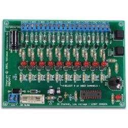 Velleman Whadda 10-Kanal Lichteffektgenerator 12 V
