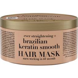 OGX Brazilian Keratin Smooth Mask