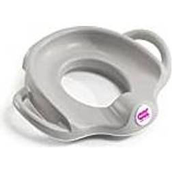 OK Baby Toilet Training Seat SOFA Grey 39262300