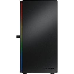 Cougar Purity RGB Case CGR-5PC4B-RGB