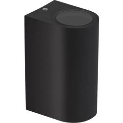 Spectrum Parete Fasadbelysning G10 Svart IP54 230V Väggarmatur