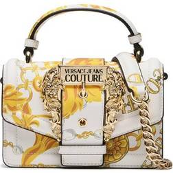 Versace Couture Shoulder Bag - White