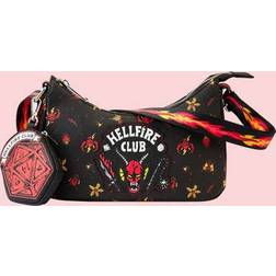 Stranger Things Hellfire Club Loungefly Crossbody Bag