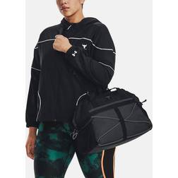 Under Armour Bag Project Rock Gym Bag Sm Black/ Black 25 l