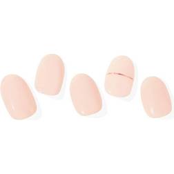 Ohora Nude Gel Nails N Basic Nails no.11 30-pack