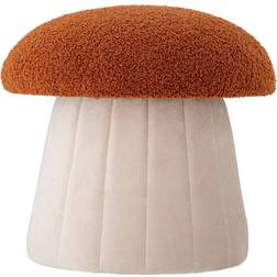 Bloomingville Bertil Pouf Sitzpuff