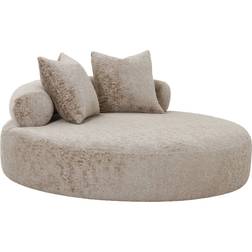 House Nordic Cairo Brown Soffa 160cm 2-sits
