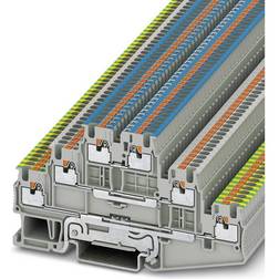 Phoenix Contact Jordklemme Pt 1,5/s-pe/l/n