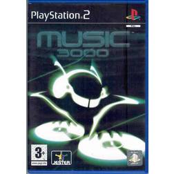 Music 3000 (PS2)