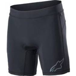 Alpinestars Drop MTB-Innershorts Svart