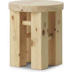 Normann Copenhagen Fyr Stool Taburet Skammel