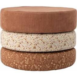 Bloomingville Jo Ottoman 32 x Ø43 cm Pouffe