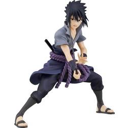 Naruto Shippuden Sasuke Uchiha Pop Up Parade 17Cm