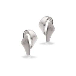 Scrouples Sterling Silver Örhängen 158922