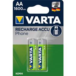 Varta Accu AA 1600mAh 2-pack