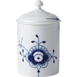 Royal Copenhagen Blue Fluted Mega Kagedåse 1.2L