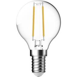 Nordlux Pære E14 Filament C45 1,2W 140LM 2700K, Klar