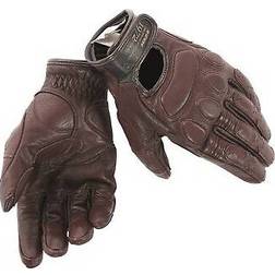 Dainese BLACKJACK, Handschuhe Dunkelbraun Unisex