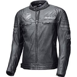 Held Baker Motorcycle Leather Jacket - Black