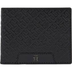 Tommy Hilfiger TH Mono Leather Mini CC Wallet