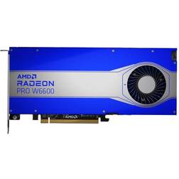 HP AMD Radeon Pro W6600 8 340K5AA